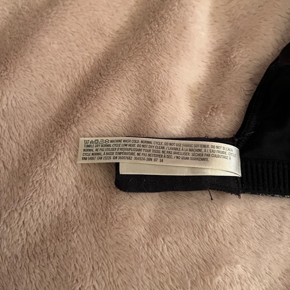 Victoria Secret Sport Grey Sports Bra - Picture 5 of 5